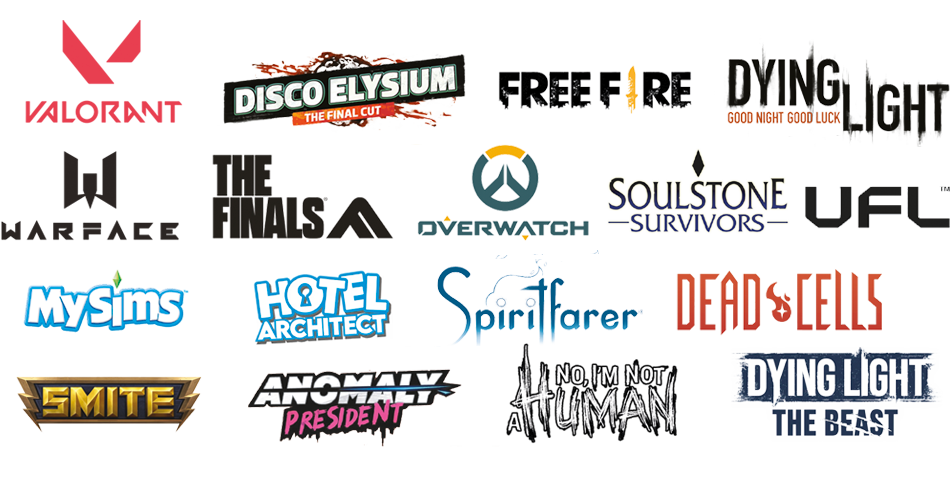 Game Portfolio