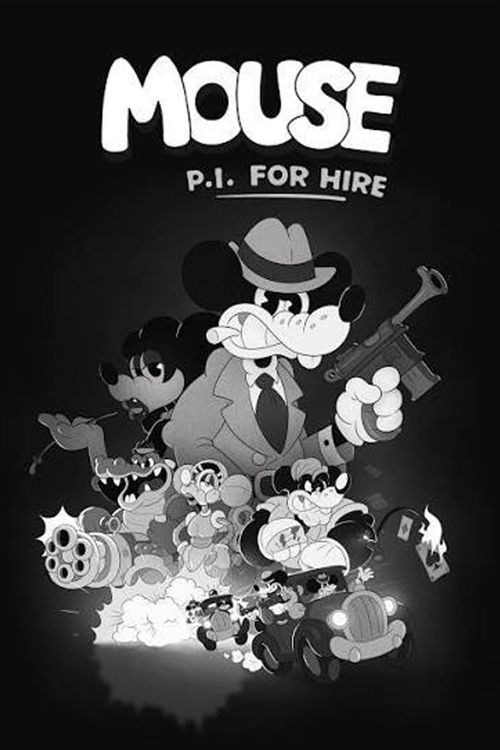 Mouse P.I for Hire