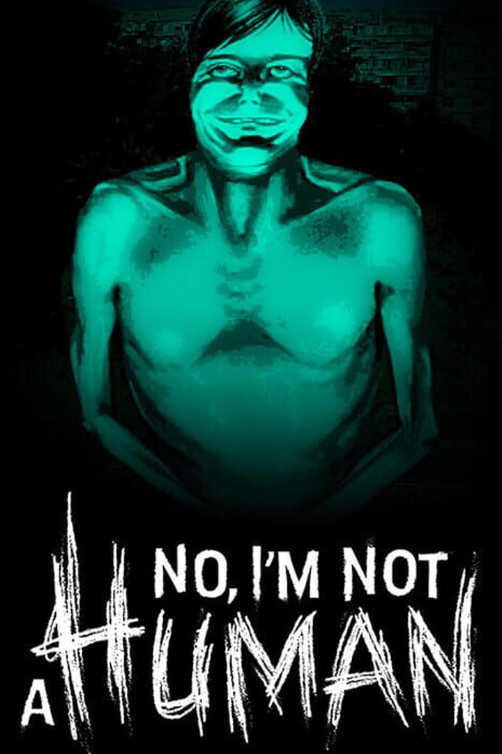 No I'm Not a Human